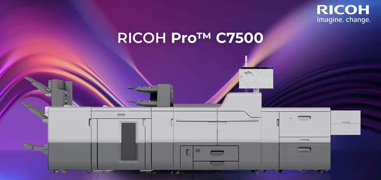 Premiera RICOH Pro™ C7500